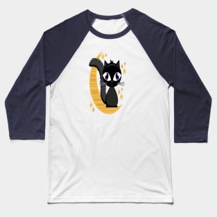 RAMADAN CATS Baseball T-Shirt